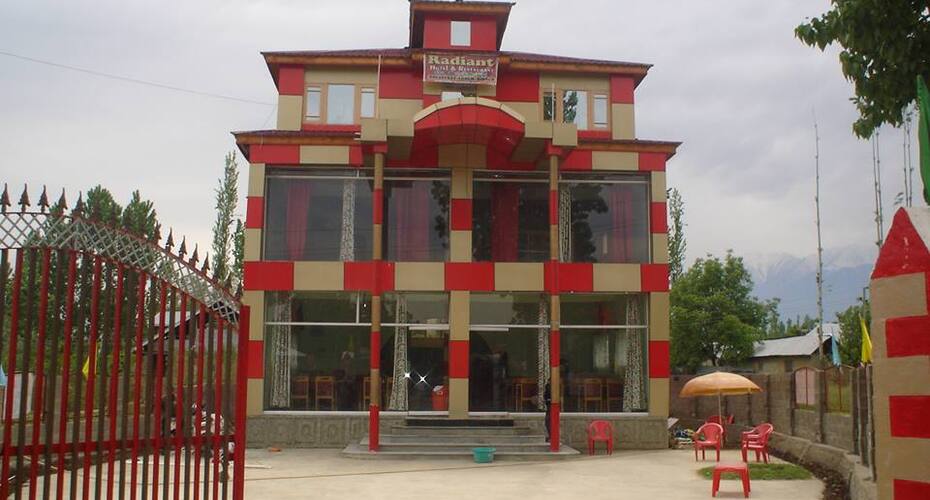 Hotel Radiant, Gulmarg 5